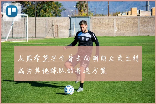 灰熊希望字母哥去向明朗后莫兰特成为其他球队的备选方案